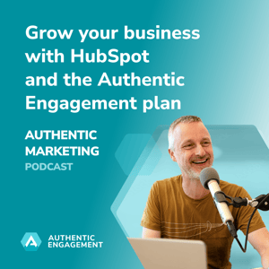 Thumbnail image for Podcast Episode 37. Building sales pipeline with HubSpot. How to progress your deals?
