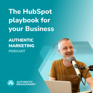 Thumbnail image for Podcast Episode 28. Grow your business quickly and efficiently with the Authentic Engagement plan