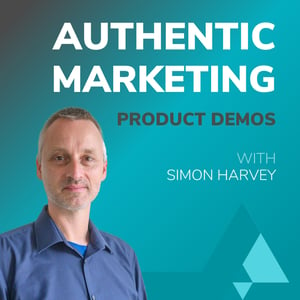 Thumbnail image for Podcast Episode 13. Product Demo Library. Finding the right demo when you need it